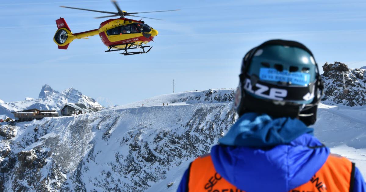 Isère. De nombreuses interventions pour les secours en montagne ce vendredi
