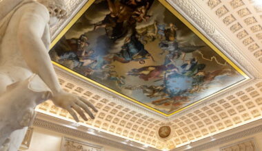 Dijon. Comment sont conservées les œuvres du musée des Beaux-Arts ? Une visite gratuite pour le découvrir