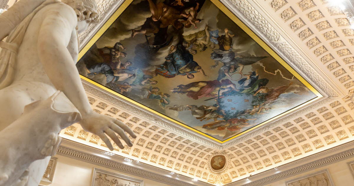 Dijon. Comment sont conservées les œuvres du musée des Beaux-Arts ? Une visite gratuite pour le découvrir