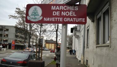 Marchés de Noël. A Colmar, des touristes tombent dans le panneau