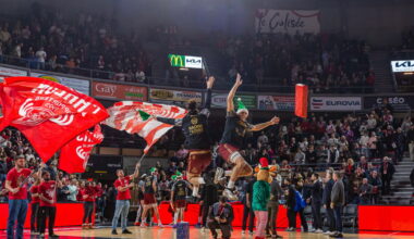 En images. Revivez en images la dernière victoire de l'Elan Chalon de 2025 face à Nancy