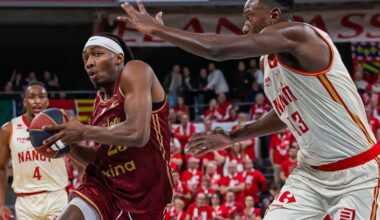 ball - Élite. L’Élan Chalon renverse Nancy en fin de match et peut rêver de Leaders Cup