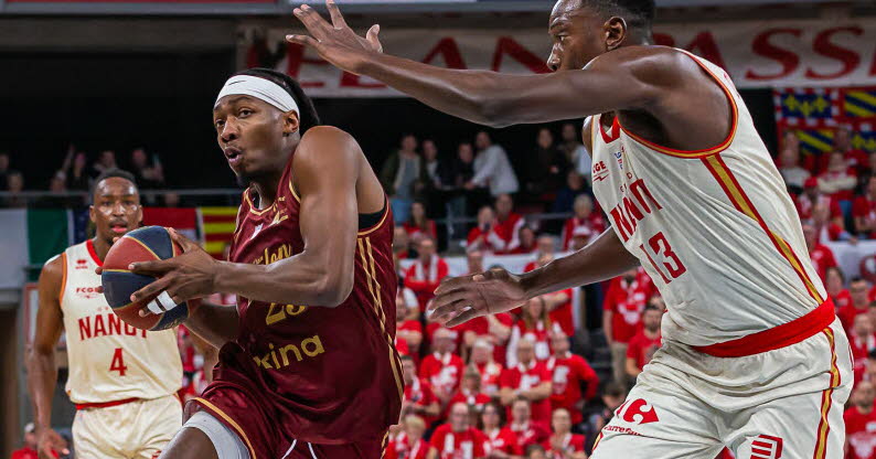 ball - Élite. L’Élan Chalon renverse Nancy en fin de match et peut rêver de Leaders Cup