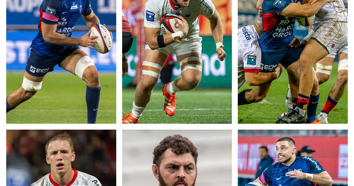Pro D2. FCG : désignez le meilleur joueur de la phase aller