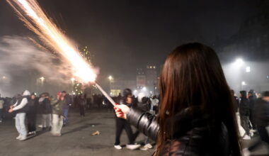 Allemagne. Pour ou contre les pétards à la Saint-Sylvestre ? Le débat est relancé