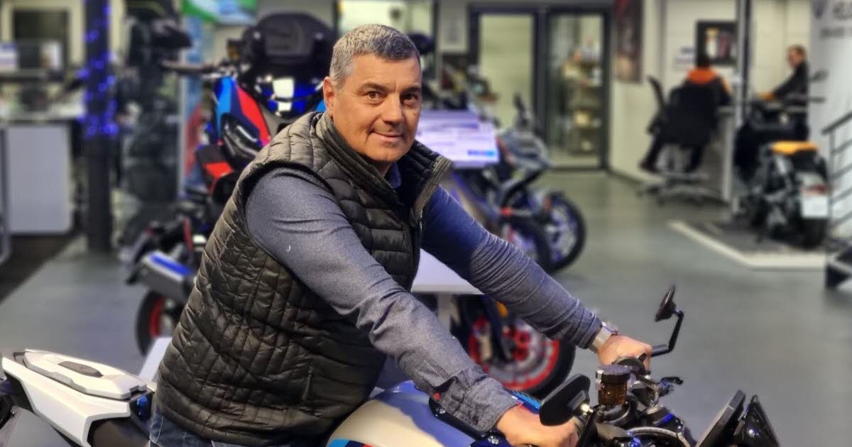 Rhône. La folle ascension de Cyrus Ayari, nouvel homme fort de la moto à Lyon