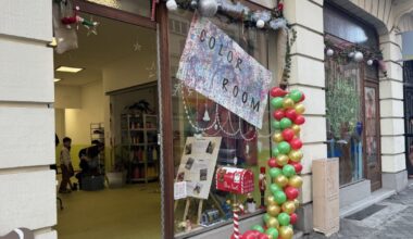 Strasbourg. J’ai testé pour vous la Color Room, une expérience de peinture libératrice