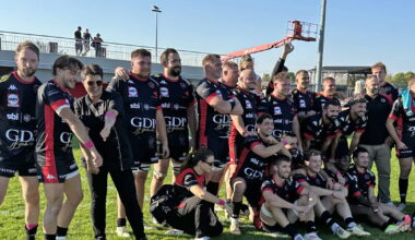Saint-Étienne-de-Saint-Geoirs. Quel bilan de la phase aller pour l’équipe de rugby de la Bièvre ?