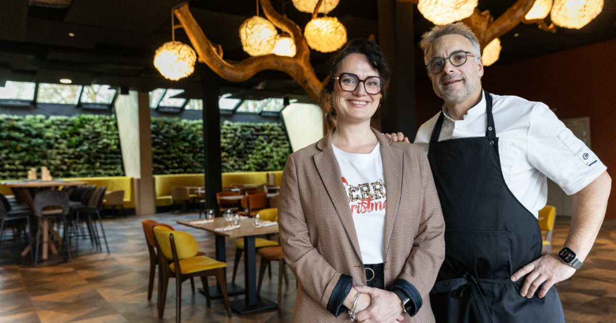 Le Jardin de l’Orangerie ouvre ses portes sur un parc en plein renouveau