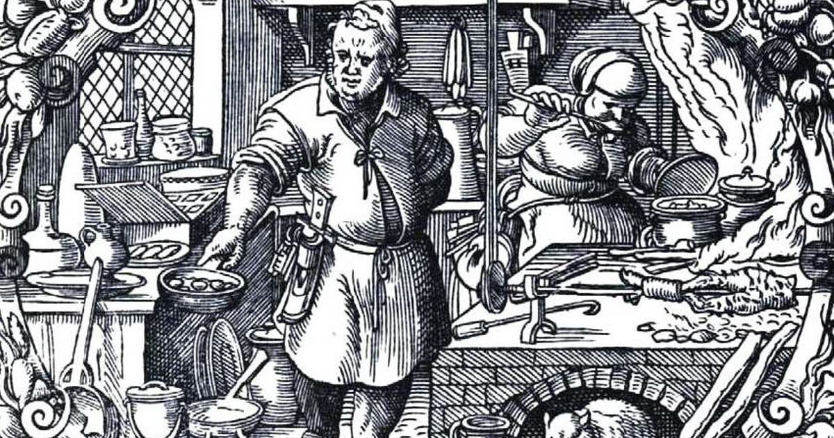 Histoire d'ici. Jean de Manderscheid, célèbre pour ses exploits bachiques et son règlement du maître queux au XVIe siècle