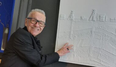 Forbach. À 85 ans, Gérard Wojtyczka, l’architecte et sculpteur forbachois n’a de cesse de créer