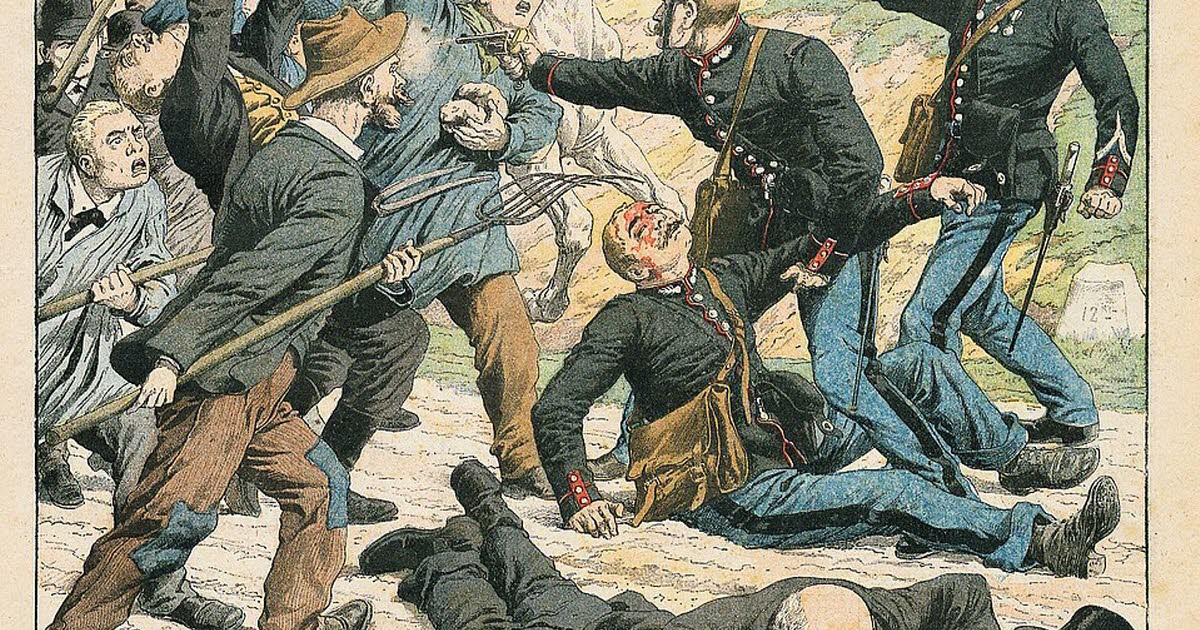 Firminy. Il y a 120 ans, la séparation des Églises et de l’État agitait la cité appelouse