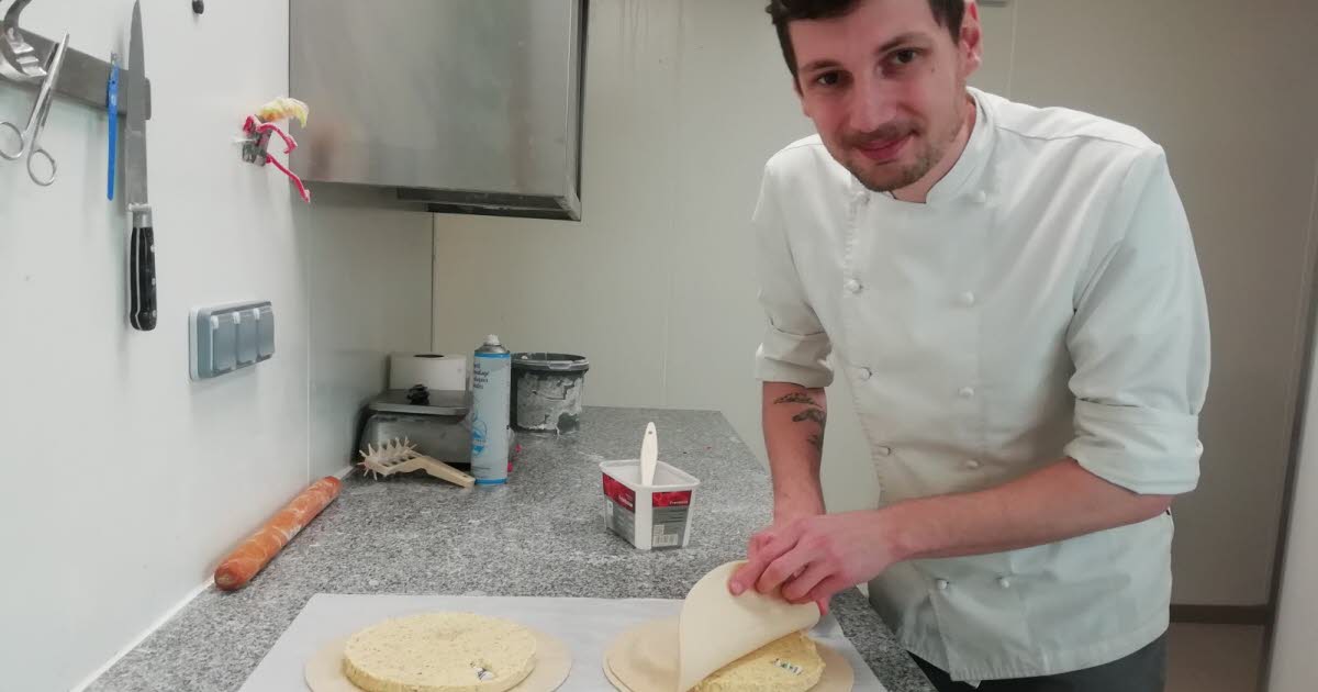 Artisanat. À 26 ans, le Stéphanois Stanis Wagner produit les meilleures galettes de la Loire