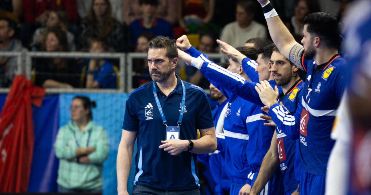 En images. La désillusion de Jouffroy et des Bleus, les nombreux soucis financiers... Revivez l'année du basket, du hand et du volley