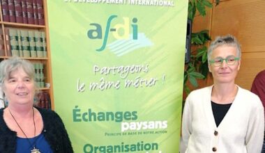 Nancy. La chercheuse Flore Gubert invitée de prestige pour les 50 ans de l’AFDI