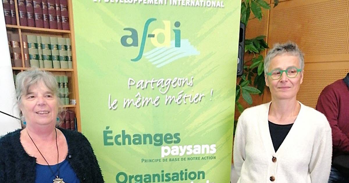 Nancy. La chercheuse Flore Gubert invitée de prestige pour les 50 ans de l’AFDI