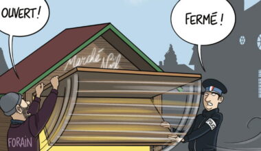 on ferme le marché de Noël le 24, ou pas  ?