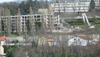 cette commune devenue au fil du temps un quartier