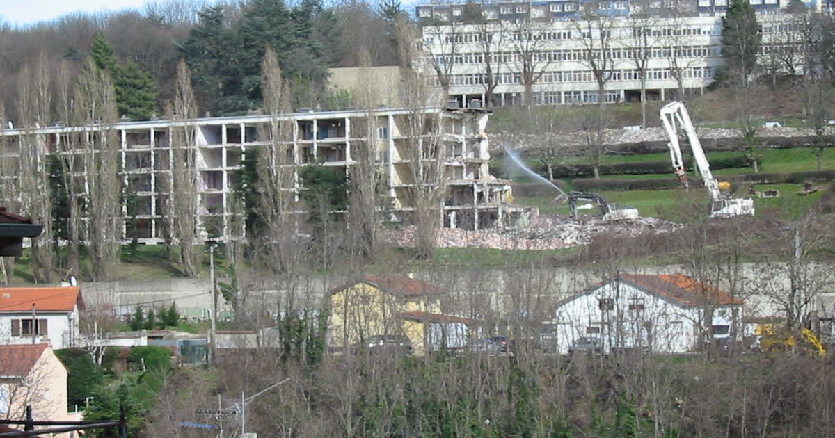cette commune devenue au fil du temps un quartier