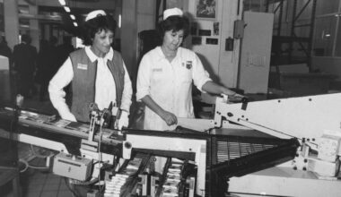 Le 28 décembre 1981, "Le Provençal" visitait la dernière chocolaterie de Marseille