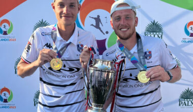 Feillens. Trois Bressans sélectionnés pour disputer la Coupe du monde de footgolf
