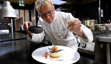 Nancy. Au restaurant Transparence, rue Stanislas, la soirée du Nouvel An se célèbre avec sobriété