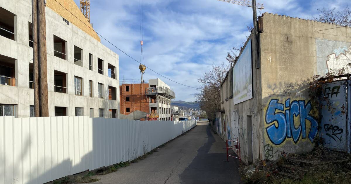 306 000 euros prévus pour aménager la rue Paul-Bert