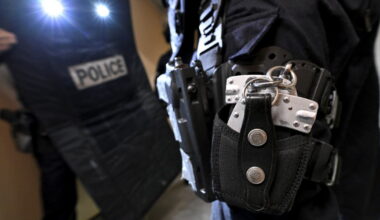 individu neutralisé au taser et policiers blessés