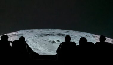 Strasbourg. À la découverte du ciel d'hiver au planétarium