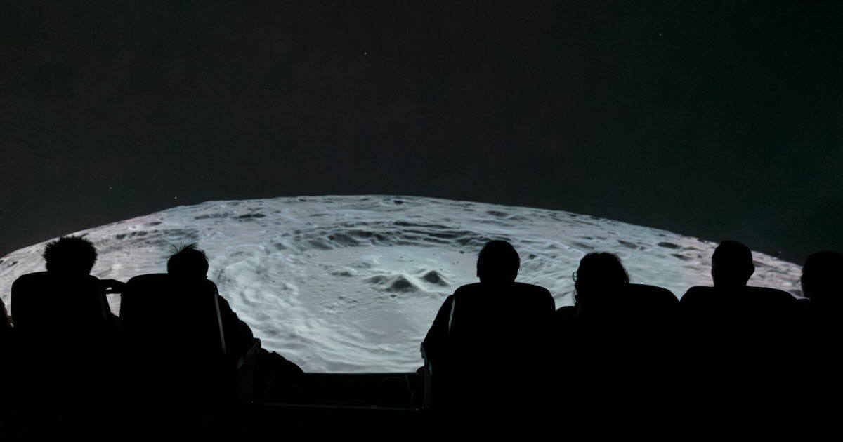 Strasbourg. À la découverte du ciel d'hiver au planétarium