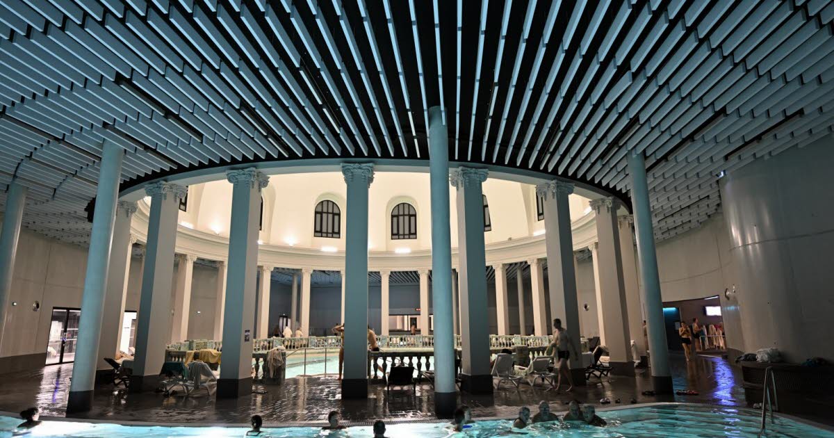 Nancy. Une soirée entre spa, dîner raffiné et danse pour un Nouvel an d’exception à Nancy Thermal