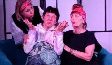 Théâtre à la Foucotte : Girl power