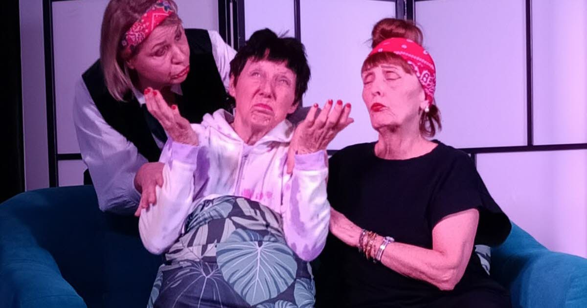 Théâtre à la Foucotte : Girl power