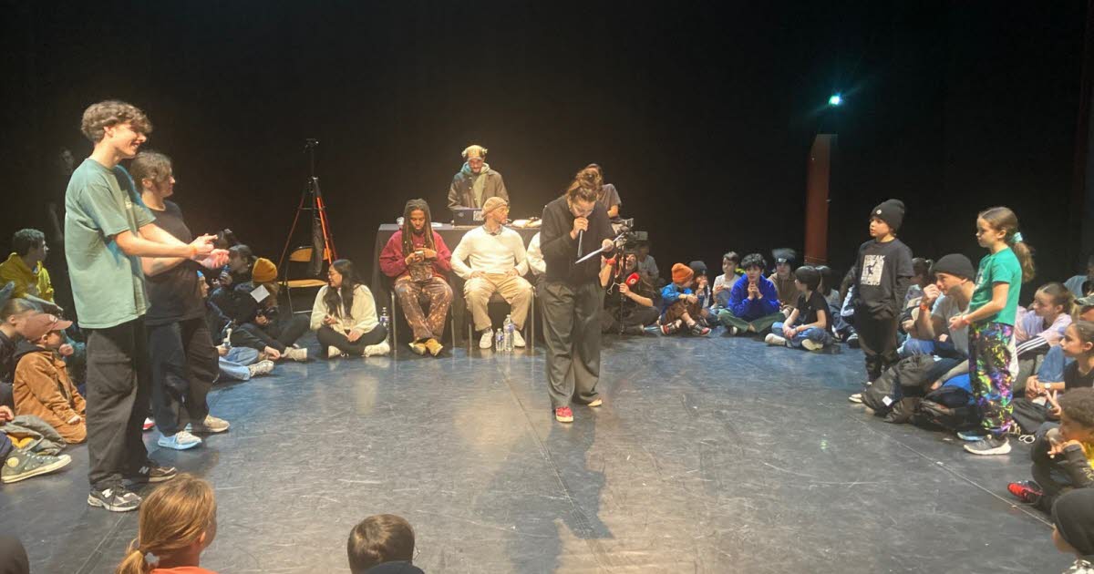 le Rally Of Culture et ses « battles » réservés aux enfants revient pour sa 3e édition