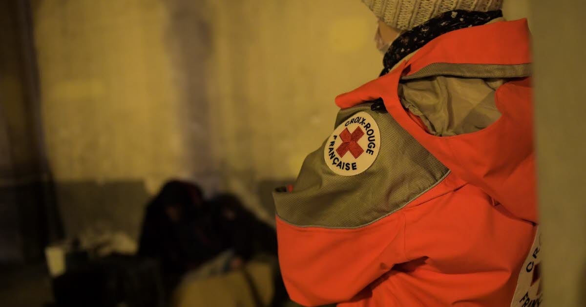 Paris. Un homme retrouvé mort dans la rue, quelques heures avant le déclenchement du plan grand froid