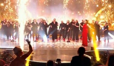 “En Plein Chœur” n’aura jamais démérité