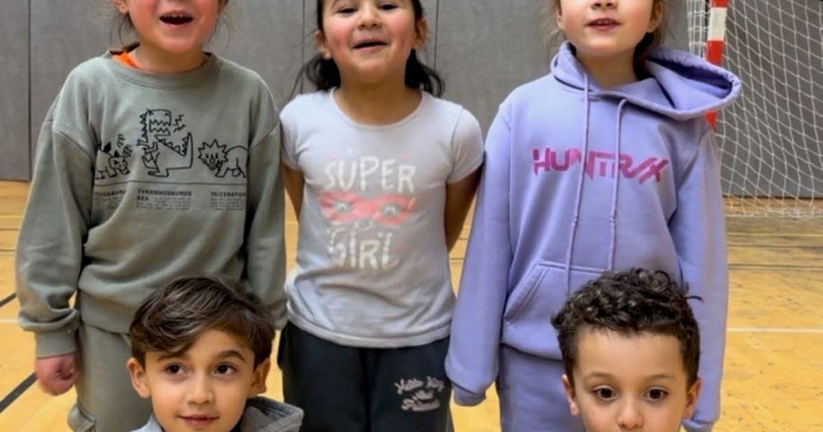 la vidéo attendrissante de ces jeunes du club de handball de Firminy