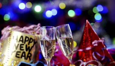 des plans de dernière minute pour faire la fête et s’amuser le 31 décembre