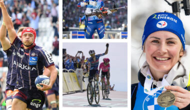 le palmarès complet en 2025