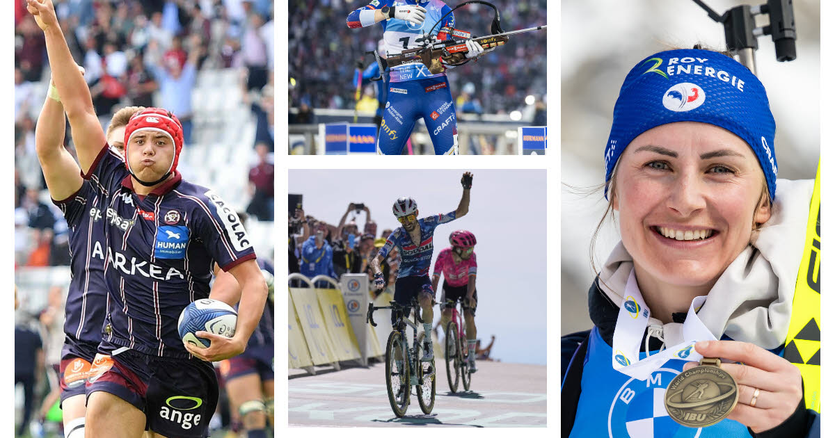 le palmarès complet en 2025