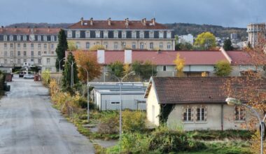 Grand Nancy. La caserne Faron, ancien site militaire, sera dédiée au sport et à la culture