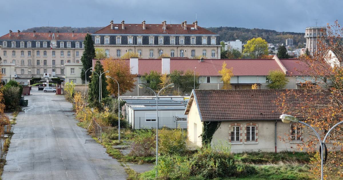 Grand Nancy. La caserne Faron, ancien site militaire, sera dédiée au sport et à la culture