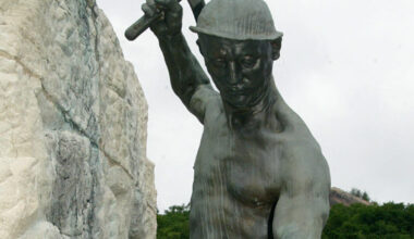 Saint-Étienne. « Rendre hommage aux mineurs qui ont laissé leur peau » : bientôt un mémorial virtuel