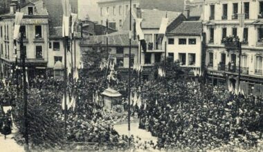 Saint-Étienne/Hypercentre. Un collectif veille à la préservation de la place Boivin