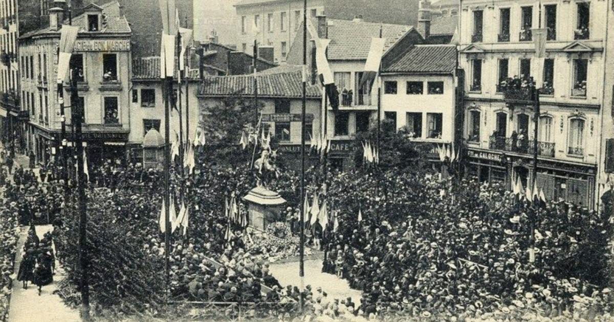 Saint-Étienne/Hypercentre. Un collectif veille à la préservation de la place Boivin