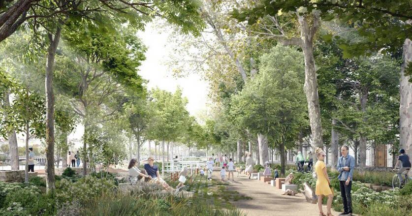 soutien de Jean-Michel Aulas, l’ancien directeur d’Only Lyon redoute « les impacts sur l’économie du centre-ville »