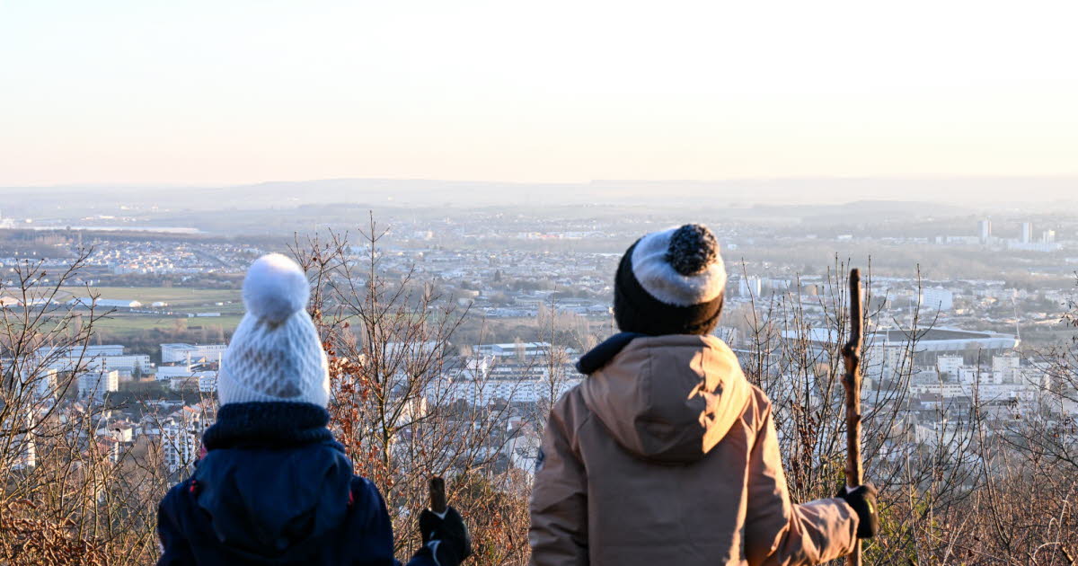 Grand Nancy. Après les fêtes, quelques idées de balades pour s’aérer