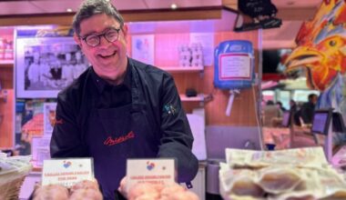 Lyon. Aux Halles Paul-Bocuse, un repas de fête pour quatre à moins de 120 € : mission possible