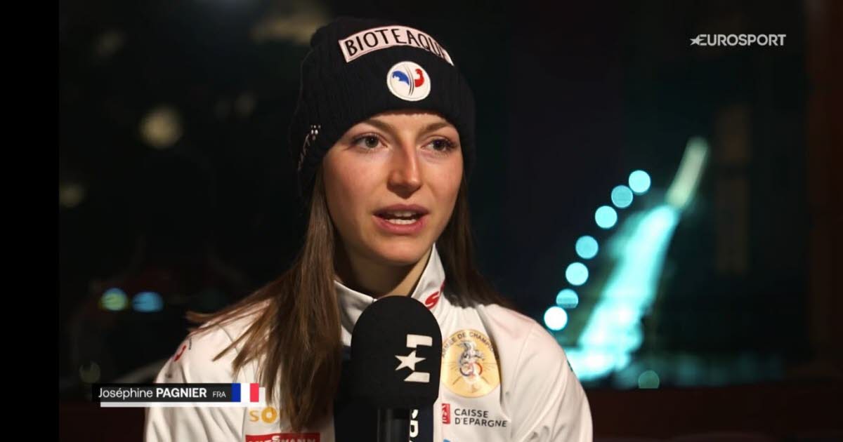 Saut à ski. Joséphine Pagnier en Allemagne pour le « Two nights tour » en quête de bonnes sensations