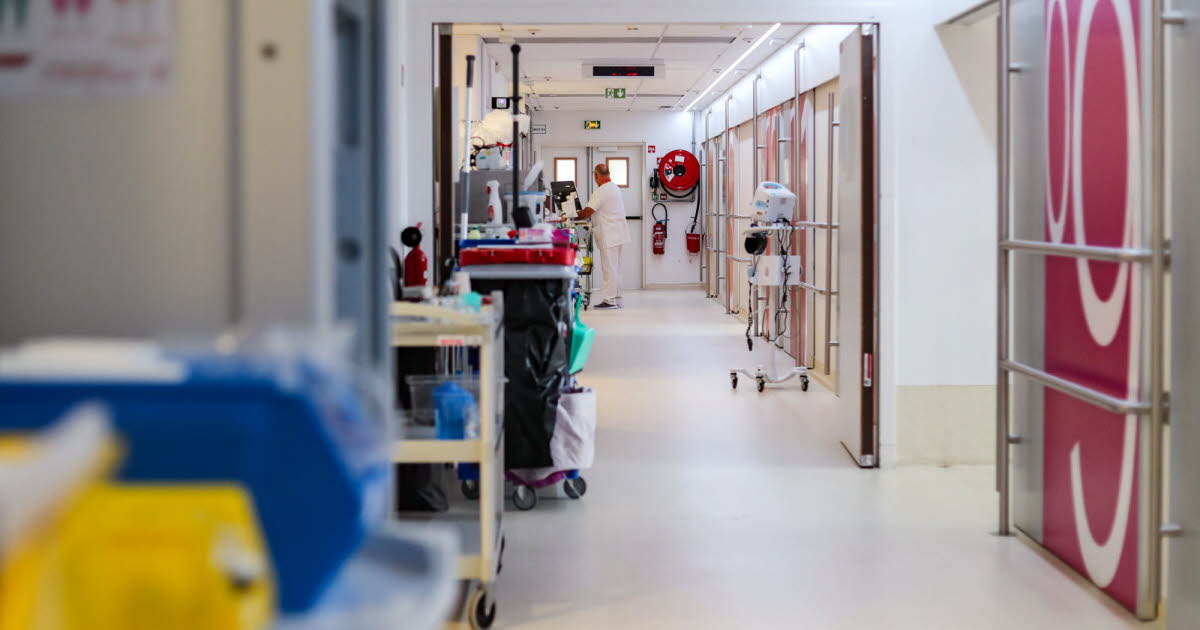 Strasbourg. Un patient de 97 ans attaqué aux ciseaux par son voisin de chambre d'hôpital, une plainte déposée